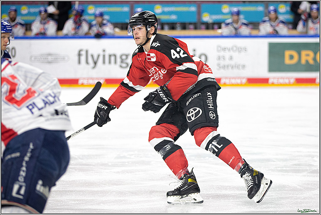 PENNY DEL; Koelner Haie- Adler Mannheim; Koeln, 02.01.2022